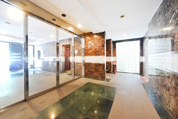 パークウェル浅草弐番館 その他共用部