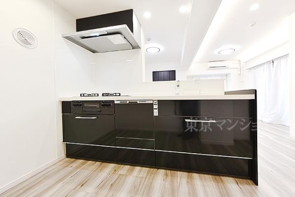 パークウェル浅草弐番館 キッチン