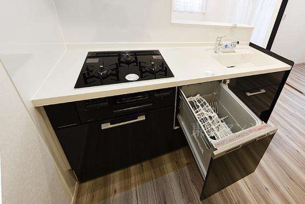 パークウェル浅草弐番館 キッチン