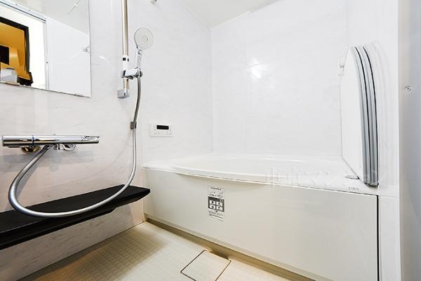 パークウェル浅草弐番館 浴室