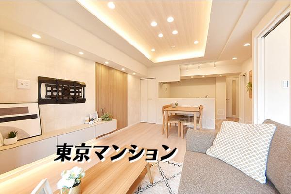 中古マンション 板橋区中丸町 有楽町線要町駅 6,499万円