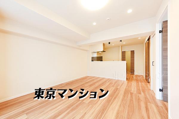 中古マンション 江東区北砂３丁目5-41 都営新宿線西大島駅 4,498万円