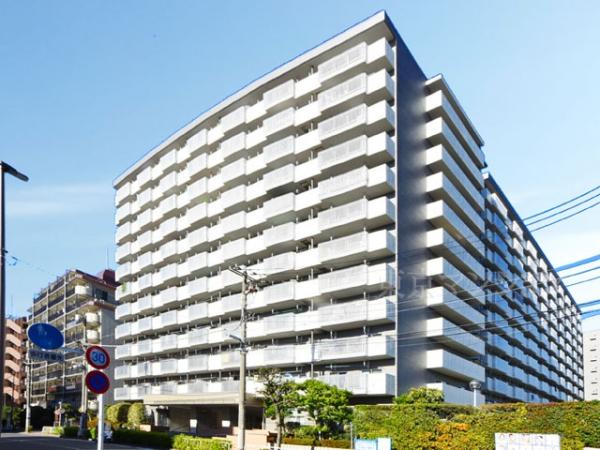 中古マンション 江東区北砂３丁目5-41 都営新宿線西大島駅 4,498万円