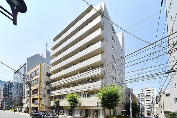 中古マンション 台東区浅草橋３丁目8-11 JR中央・総武線浅草橋駅 7,480万円