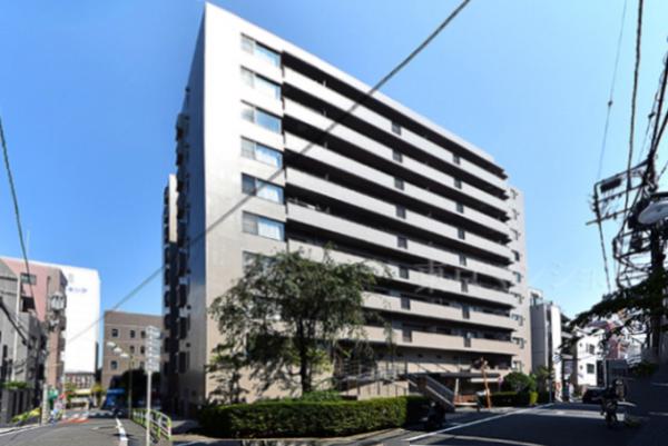 中古マンション 世田谷区松原２丁目 京王線明大前駅 8,480万円