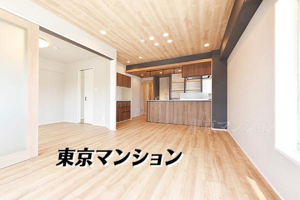 中古マンション 練馬区貫井３丁目14-12 西武池袋線富士見台駅 2,980万円