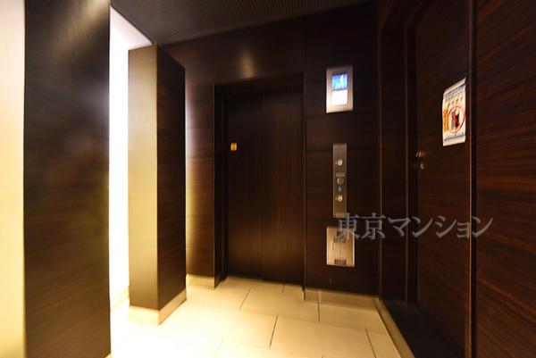 ライオンズ鶯谷マークスフォート　９Ｆ その他内観