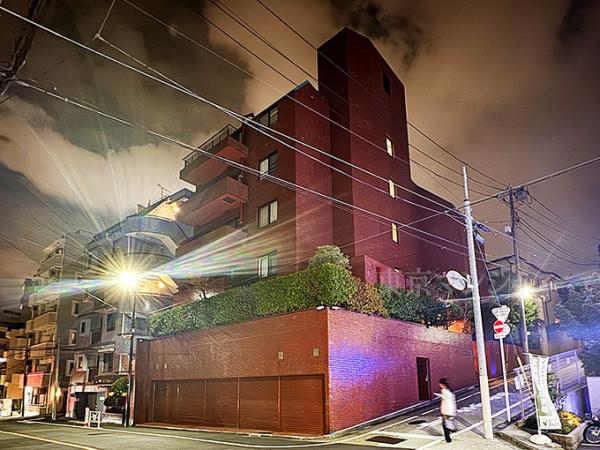 中古マンション 渋谷区元代々木町51-24 小田急線代々木八幡駅 8,190万円