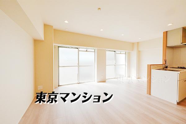 中古マンション 世田谷区砧４丁目 小田急線祖師ヶ谷大蔵駅 2,680万円