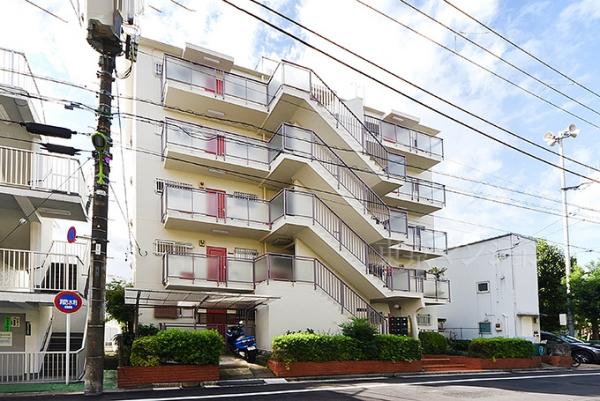 中古マンション 世田谷区砧４丁目 小田急線祖師ヶ谷大蔵駅 2,680万円