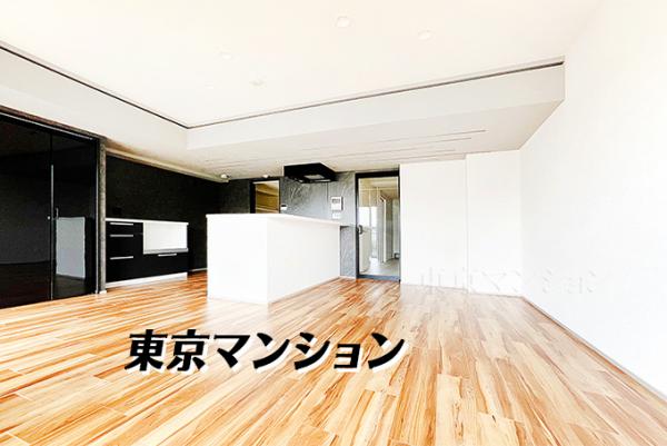 はなみずき通り北六番館 リビング