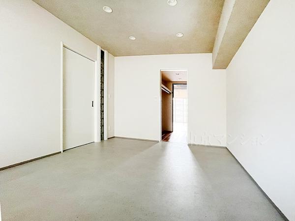 はなみずき通り北六番館 リビング以外の居室