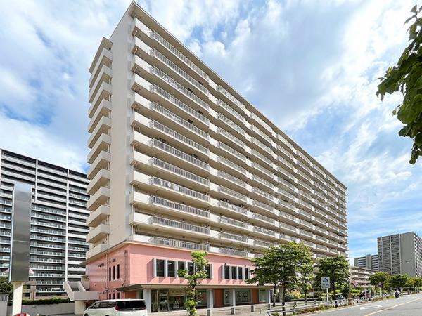 はなみずき通り北六番館 外観写真