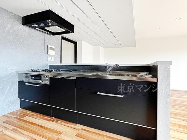 はなみずき通り北六番館 キッチン