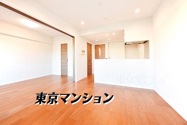 中古マンション 世田谷区上馬２丁目 東急田園都市線駒沢大学駅 5,080万円