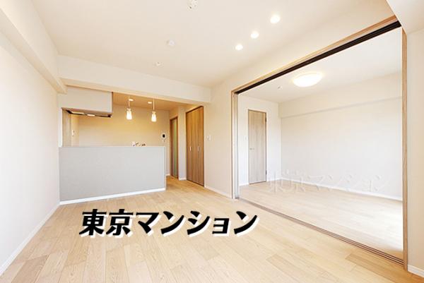 中古マンション 江東区亀戸４丁目 東武亀戸線亀戸水神駅 3,380万円