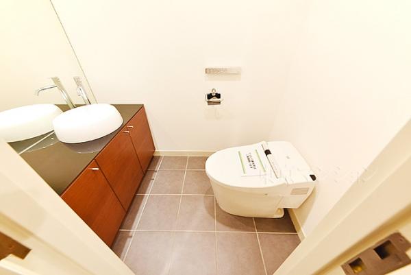 東高成城ペアシティ三船 トイレ