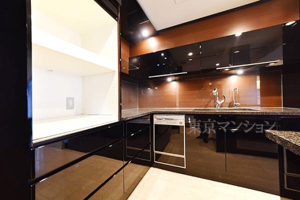 東高成城ペアシティ三船 キッチン