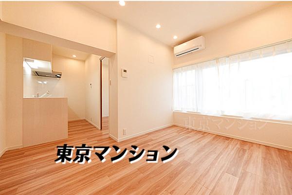 中古マンション 新宿区下落合２丁目 JR山手線高田馬場駅 4,799万円