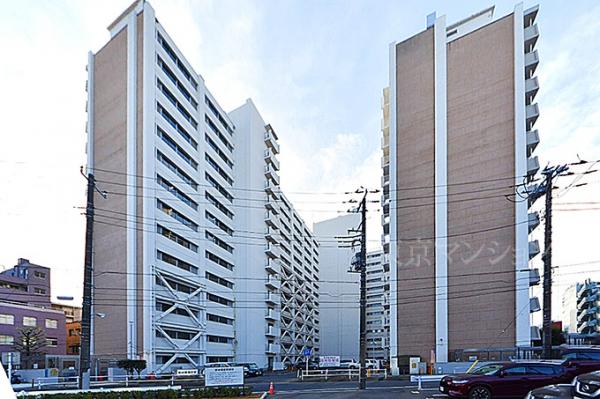 中古マンション 新宿区下落合２丁目 JR山手線高田馬場駅 4,799万円