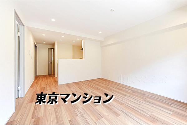 中古マンション 新宿区大久保２丁目 副都心線東新宿駅 4,999万円