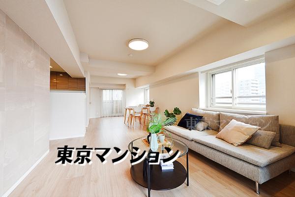 中古マンション 渋谷区神泉町24-1 京王井の頭線神泉駅 1億7,900万円