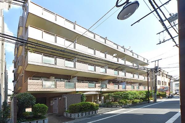 中古マンション 豊島区西池袋３丁目9-3 JR山手線池袋駅 6,800万円