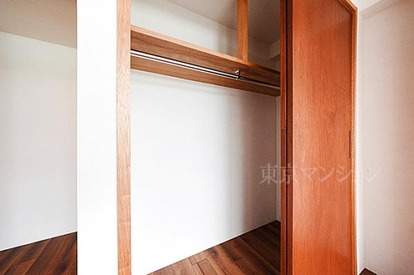 日興パレス高田馬場 収納