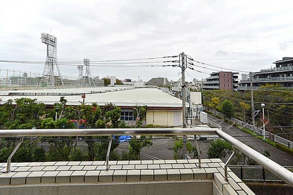 日興パレス高田馬場 眺望