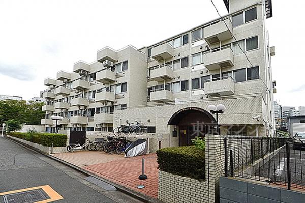 日興パレス高田馬場 外観写真