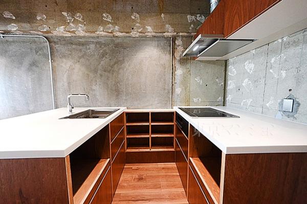 日興パレス高田馬場 キッチン