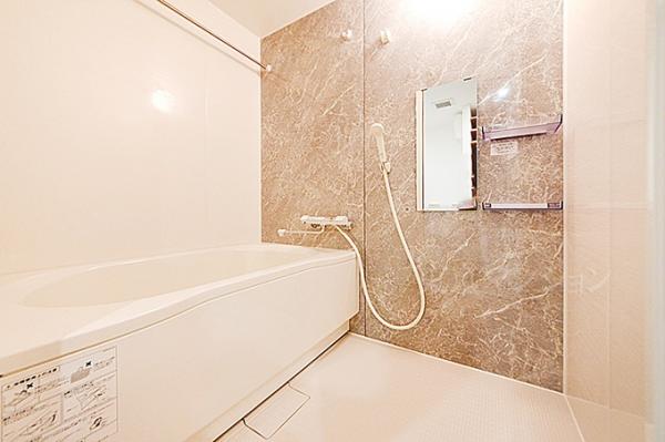 日興パレス高田馬場 浴室