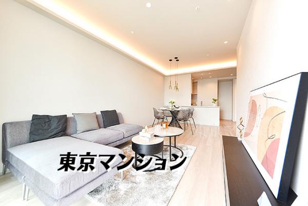 中古マンション 中央区晴海２丁目2-42 都営大江戸線月島駅 2億1,800万円