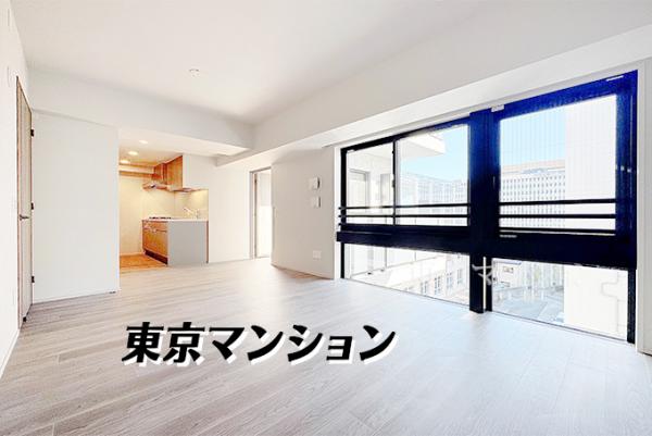 新築マンション 中央区銀座８丁目20-34 都営大江戸線築地市場駅 2億4,980万円