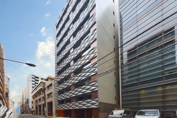 新築マンション 中央区銀座８丁目20-34 都営大江戸線築地市場駅 2億4,980万円