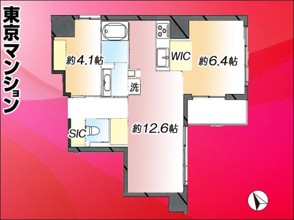 新築マンション 中央区銀座８丁目20-34 都営大江戸線築地市場駅 2億4,980万円