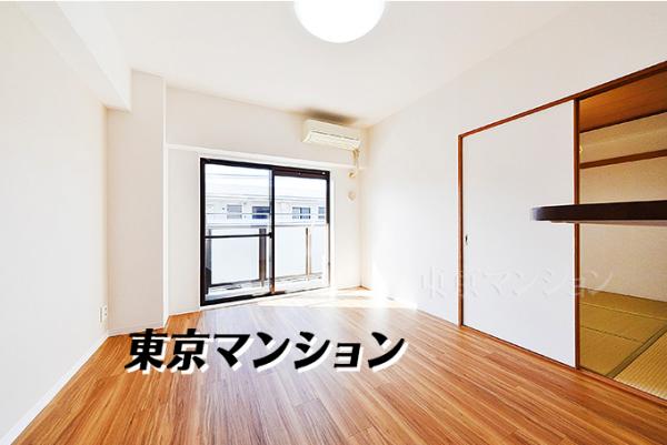 中古マンション 練馬区石神井台２丁目 西武新宿線上石神井駅 3,750万円