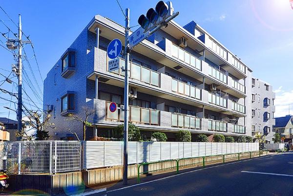中古マンション 練馬区石神井台２丁目 西武新宿線上石神井駅 3,750万円