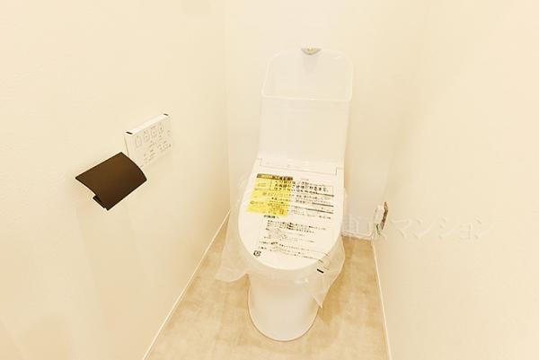 パレ・ドール日本橋 トイレ