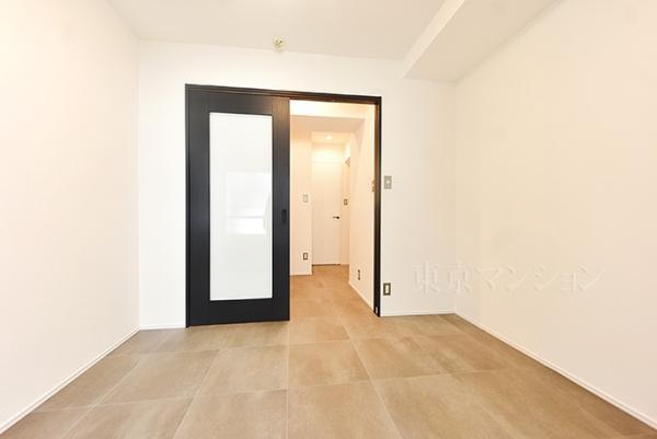 パレ・ドール日本橋 リビング以外の居室