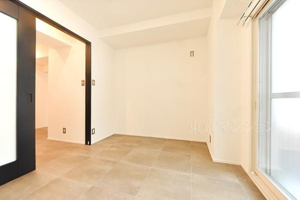 パレ・ドール日本橋 リビング以外の居室