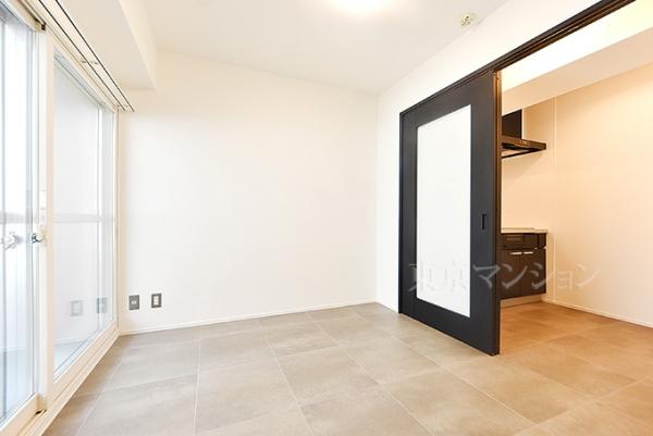 パレ・ドール日本橋 リビング以外の居室