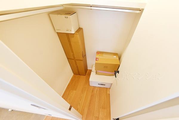 パレ・ドール日本橋 収納