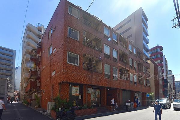 中古マンション 中央区日本橋堀留町１丁目6-3 都営浅草線人形町駅 4,880万円