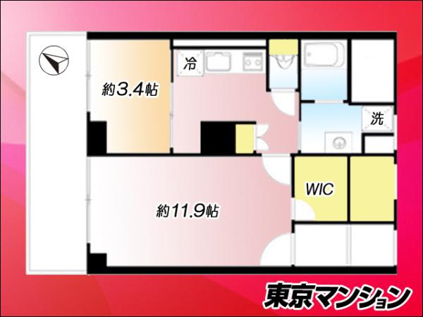 中古マンション 中央区日本橋堀留町１丁目6-3 都営浅草線人形町駅 4,880万円