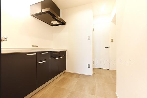 パレ・ドール日本橋 キッチン