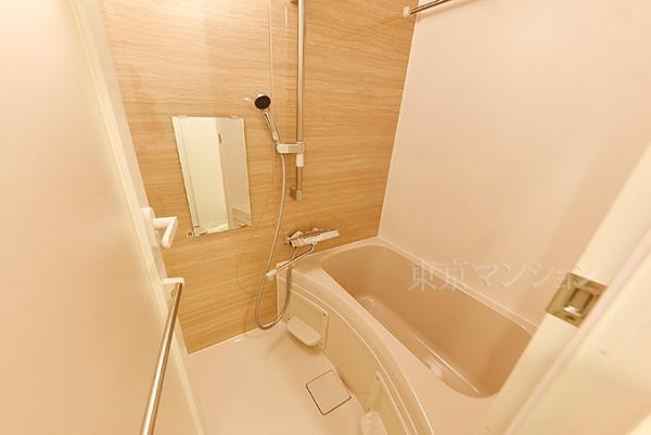 パレ・ドール日本橋 洗面化粧台