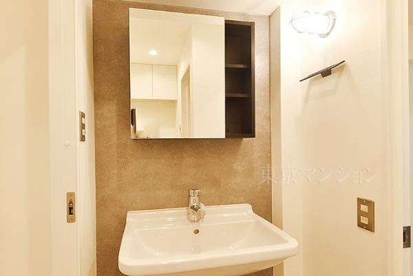 パレ・ドール日本橋 浴室