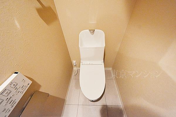 エンゼルハイム大森南 トイレ