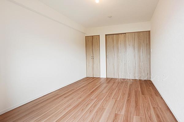 エンゼルハイム大森南 リビング以外の居室